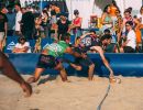 Beach Rugby D2