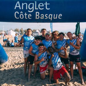 Beach Rugby D2