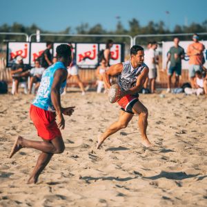 Beach Rugby D2
