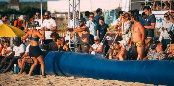 Beach Rugby D2