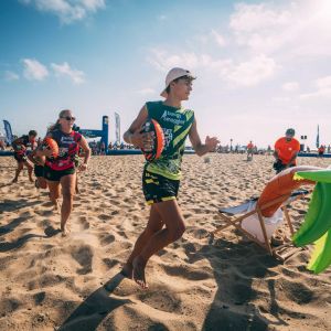 Beach Rugby D3