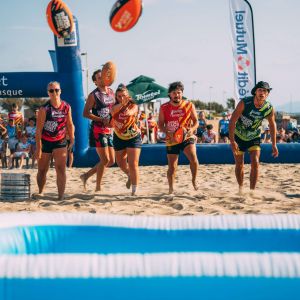 Beach Rugby D3