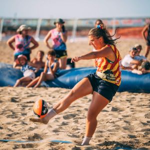 Beach Rugby D3