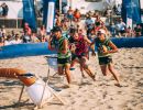 Beach Rugby D3
