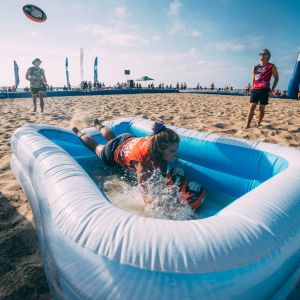 Beach Rugby D3