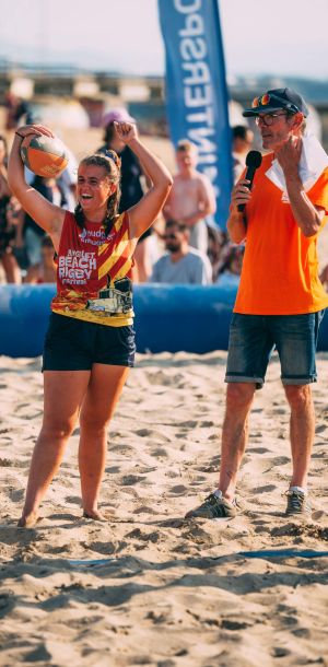 Beach Rugby D3