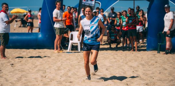 Beach Rugby D3