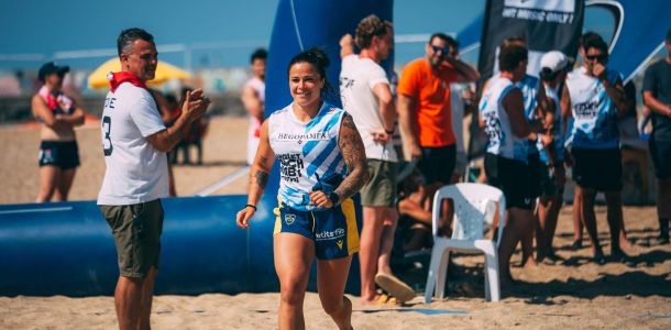 Beach Rugby D3