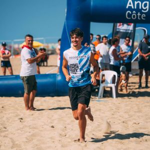 Beach Rugby D3