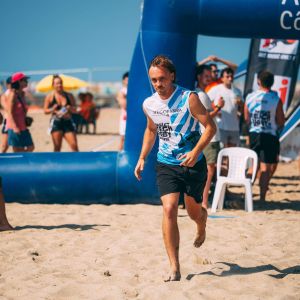 Beach Rugby D3