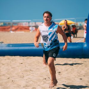 Beach Rugby D3