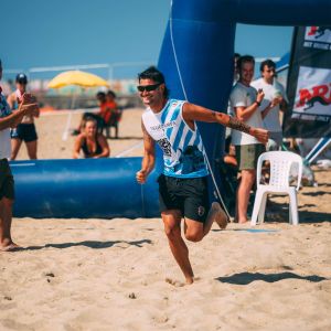 Beach Rugby D3