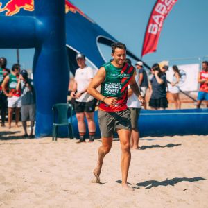 Beach Rugby D3
