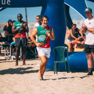 Beach Rugby D3