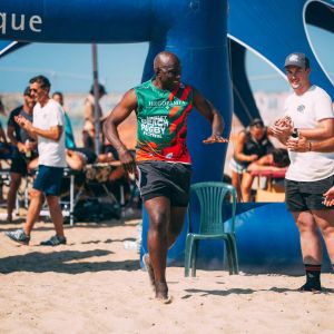 Beach Rugby D3