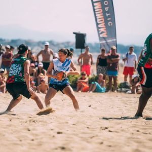 Beach Rugby D3
