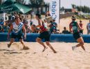 Beach Rugby D3