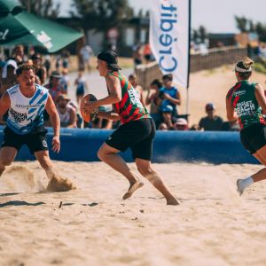 Beach Rugby D3