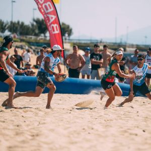 Beach Rugby D3