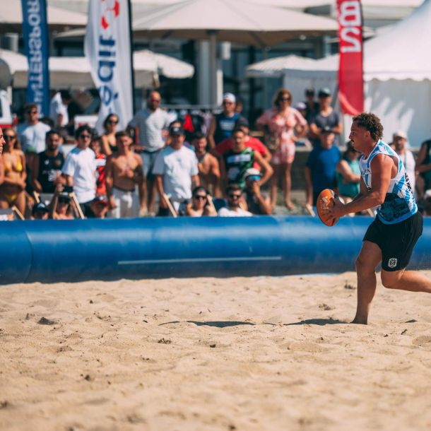 Beach Rugby D3