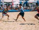 Beach Rugby D3