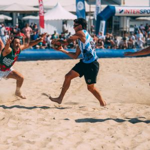Beach Rugby D3