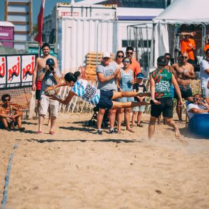 Beach Rugby D3