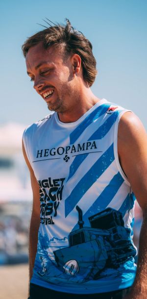 Beach Rugby D3