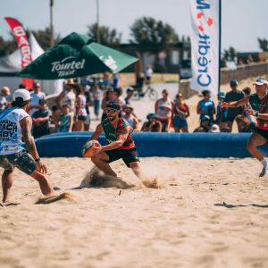 Beach Rugby D3