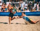 Beach Rugby D3