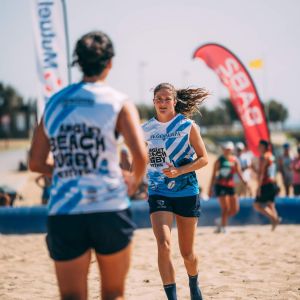 Beach Rugby D3