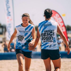 Beach Rugby D3
