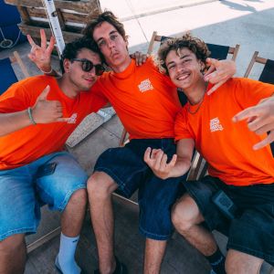 Beach Rugby D3