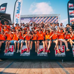 Beach Rugby D3