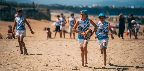 Beach Rugby D3