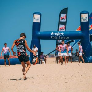 Beach Rugby D3