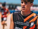 Beach Rugby D3