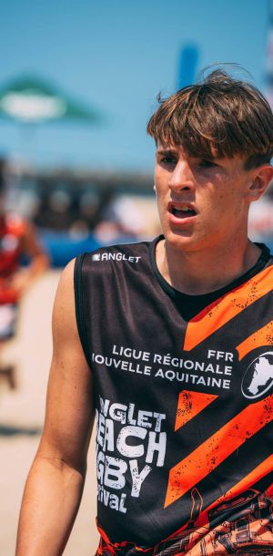 Beach Rugby D3