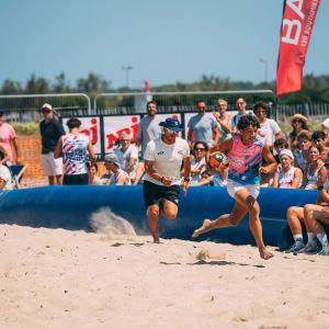 Beach Rugby D3