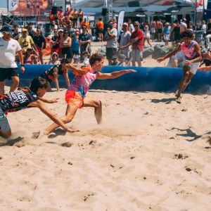 Beach Rugby D3