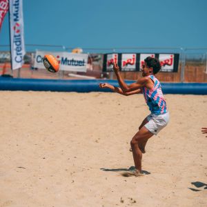 Beach Rugby D3