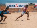 Beach Rugby D3