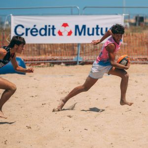 Beach Rugby D3