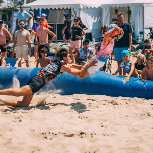 Beach Rugby D3