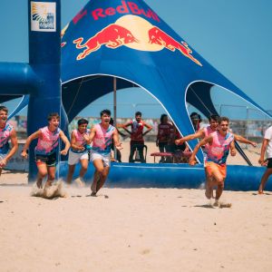 Beach Rugby D3