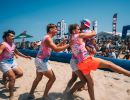 Beach Rugby D3