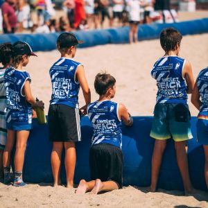 Beach Rugby D3