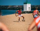 Beach Rugby D3