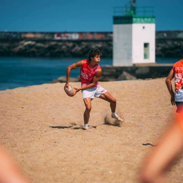 Beach Rugby D3