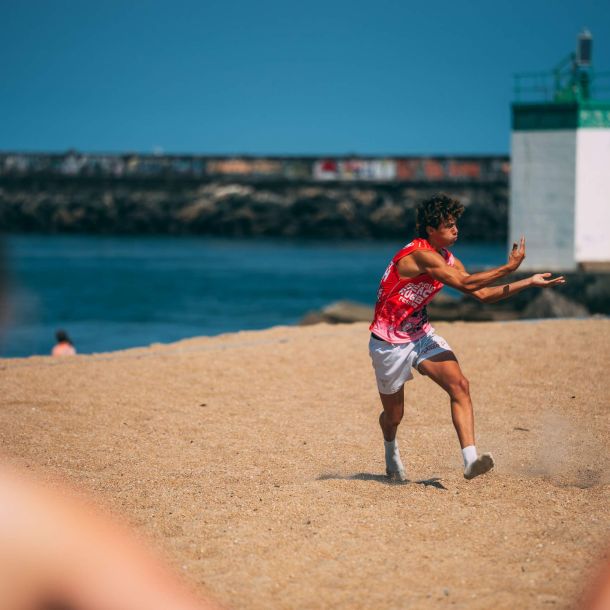 Beach Rugby D3